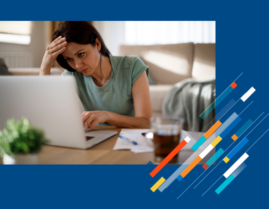 Marketing ROI Website Version (5) Chart showing 70% of American adults are financially vulnerable or coping based on Financial Health Network data