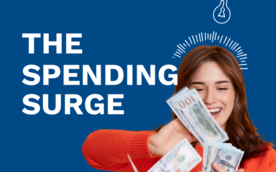 The Spending Surge: Safeguarding Financial Futures in the Age of American Splurging